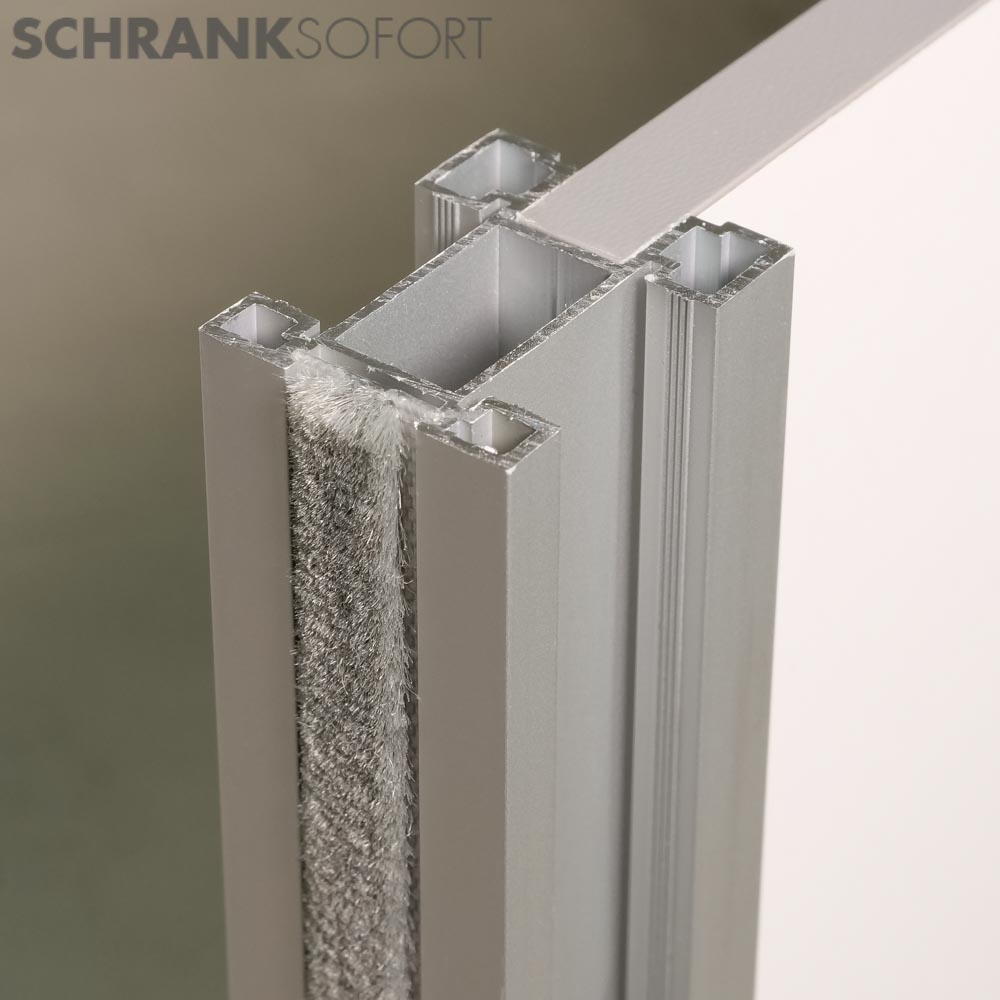 pure white für Schiebetüren von Schrank-sofort pure white für Schiebetüren von Schrank-sofort