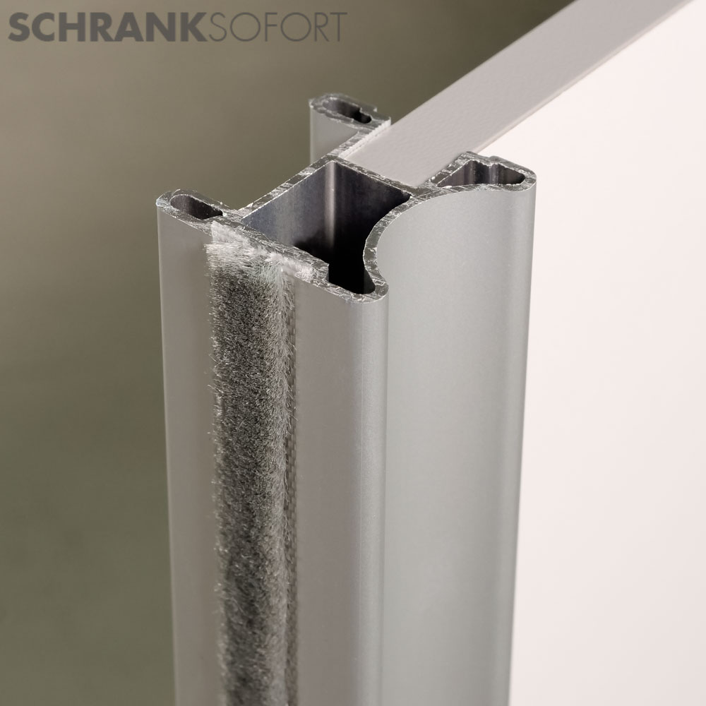 pure white für Schiebetüren von Schrank-sofort pure white für Schiebetüren von Schrank-sofort