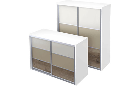 Schrank nach maÃ, schiebetüren nach maÃ, schiebetürenschrank ... Kleiderschrank mit schiebetüren