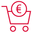 Bezahlung Icon-Bezahlung