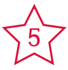 5 Jahre Garantie Icon 5 Jahre Garantie