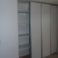 Stauraum schaffen, begehbarer Kleiderschrank Stauraum schaffen, begehbarer Kleiderschrank