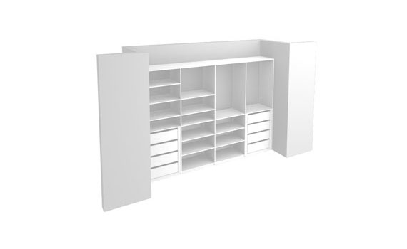 Einbauschrank Einbauschrank